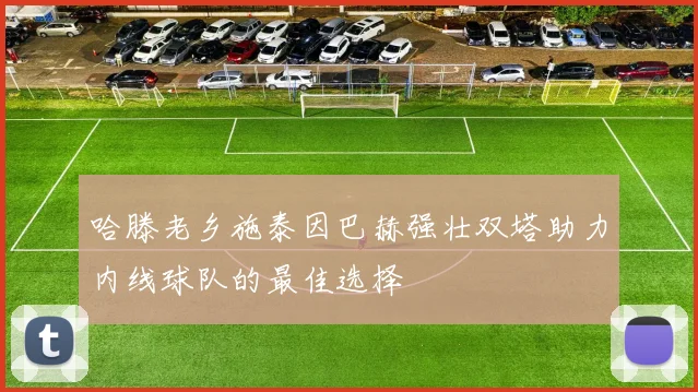 哈滕老乡施泰因巴赫强壮双塔助力内线球队的最佳选择