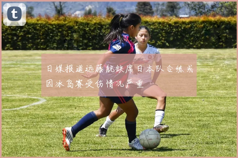 日媒报道远藤航缺席日本队合练或因冰岛赛受伤情况严重